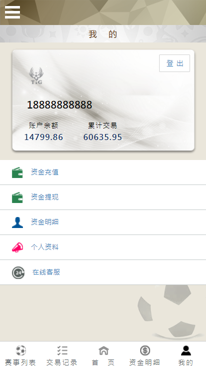 TG淘金网反波胆5.02版本现成系统源码插图3