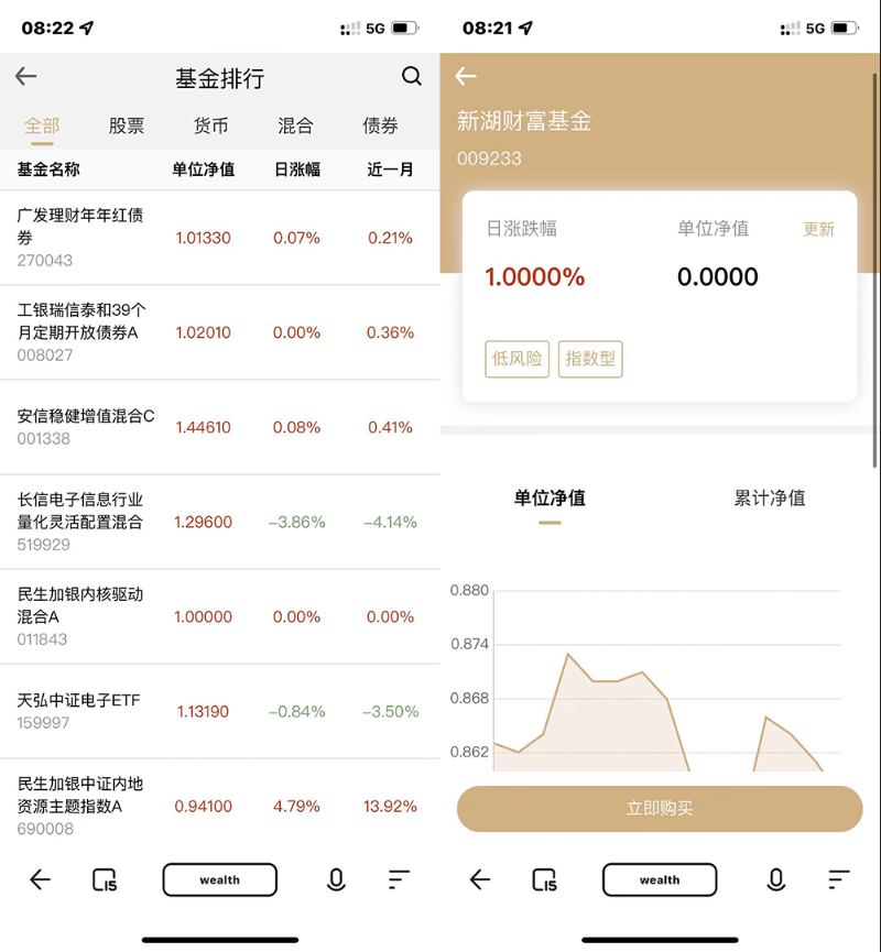 某站卖18000，全新开发投资理财股票基金源码-支持公募私募插图