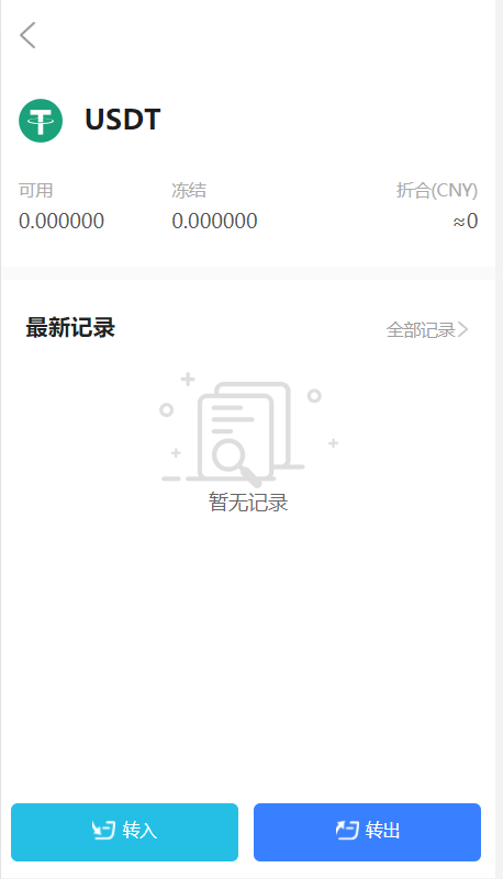 区块链矿机系统，云算力矿机，USDT充值，挖矿投资理财系统插图1