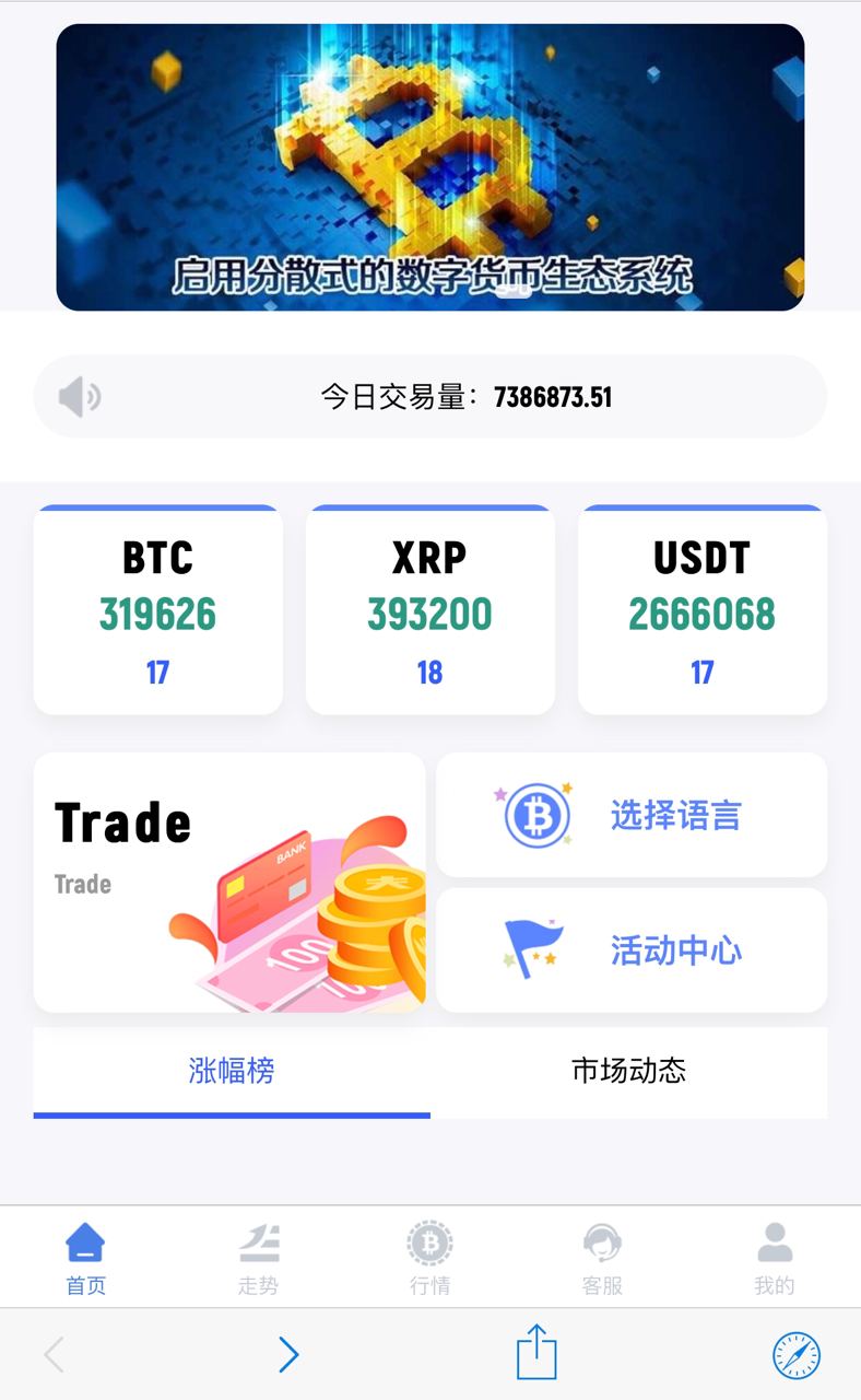 PC28,伪交易所，UI很漂亮，运行完美插图2