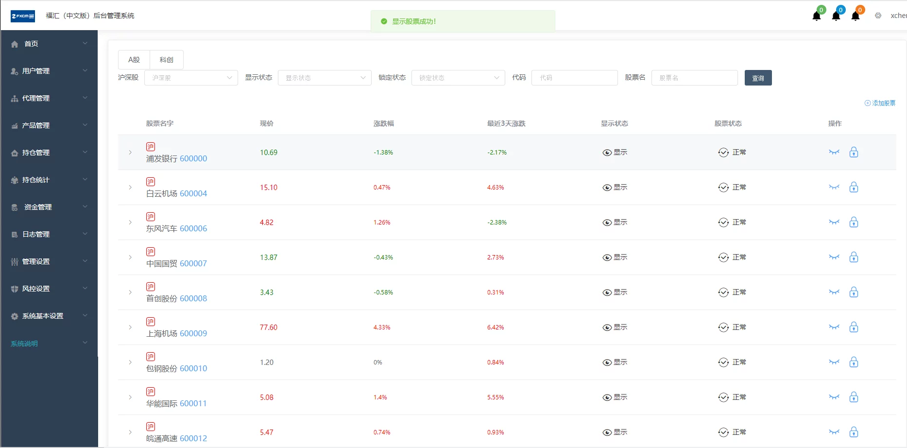 股票证券交易源码插图4