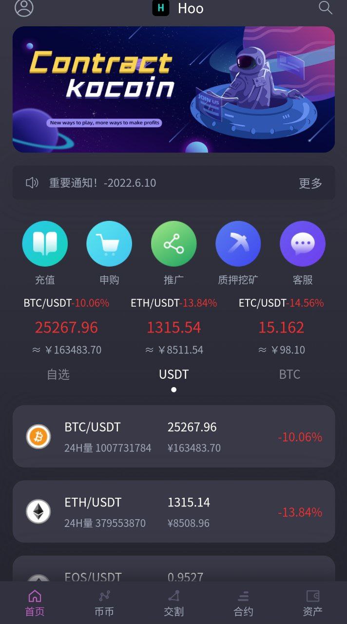 多国语言版本交易所USDT交易所/合约，秒合约，借币质押，IEO认购插图2