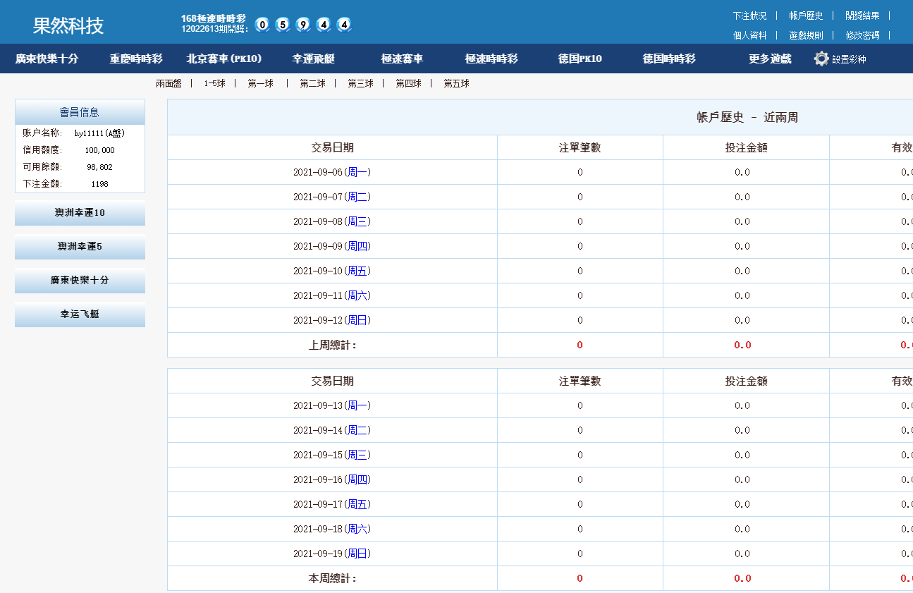 全新版SG138信用盘,仿双赢迪士尼系统,带预设开奖结果,全源无加密,带搭建教程插图4
