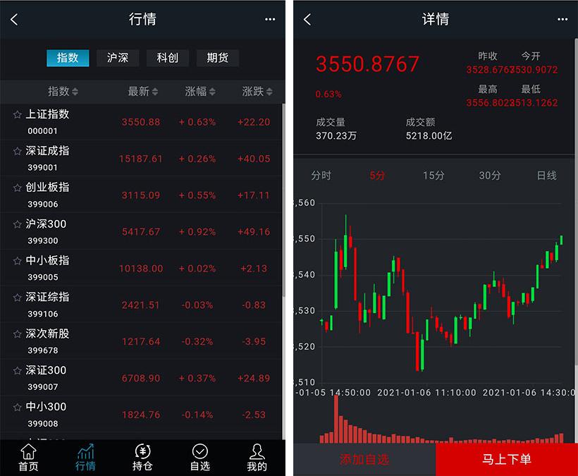 全新两融双融福汇3.0新版 股票交易配资 融资融券系统 打新股 美股 港股的源码插图3