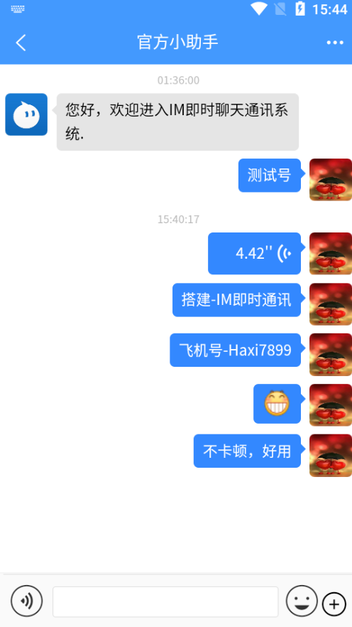 搭建写盘，IM即时通讯，IM即时聊天，IM聊天，IM通讯搭建插图