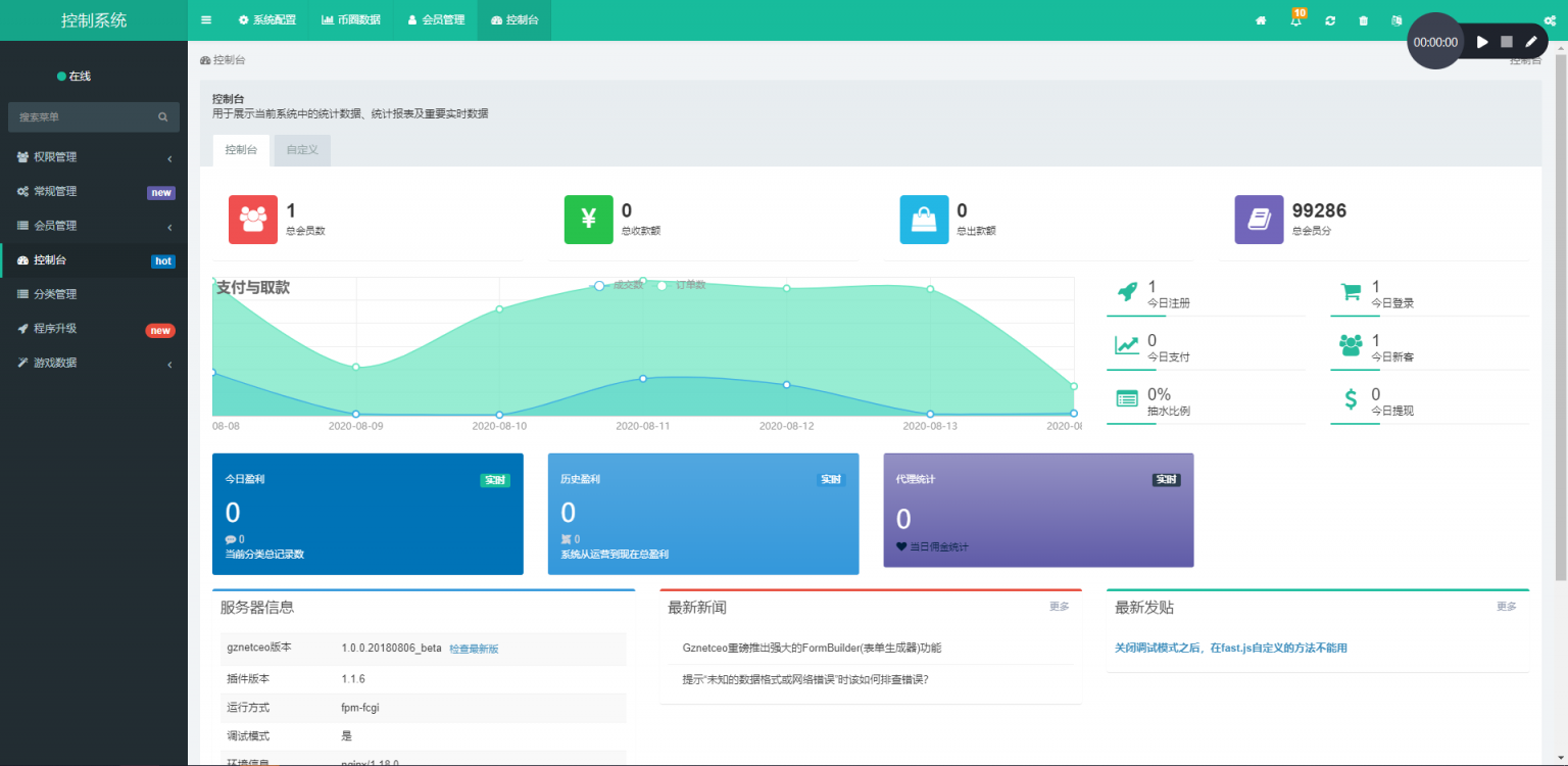 【USDT指数涨跌】蓝色UI二开币圈+万盈财经币圈+充值提现+K线正常+大盘涨跌竞猜