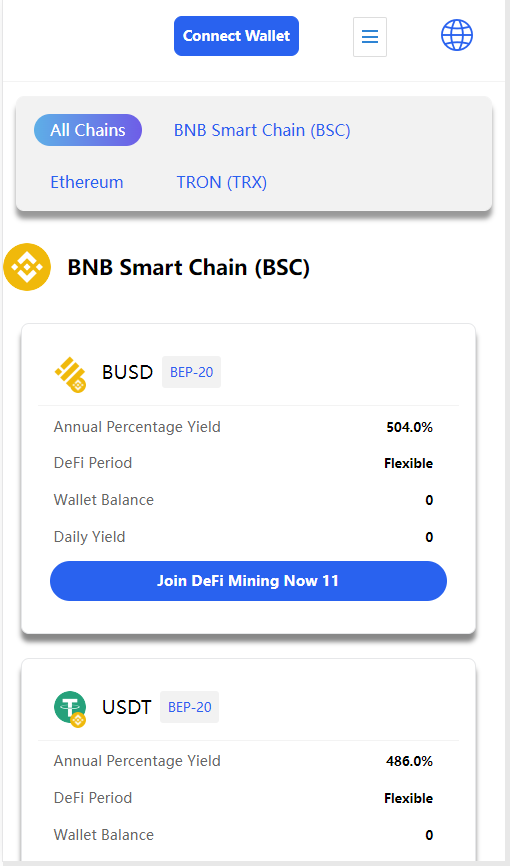 多币种多国语言.挖矿盗U源码完美运营版无后门插图11