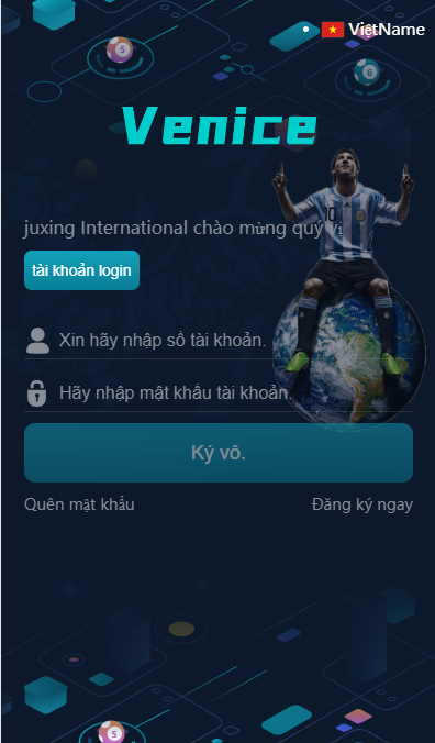 聚星彩票,越南语彩票源码,多语言彩票-英文-中文-多语版插图2