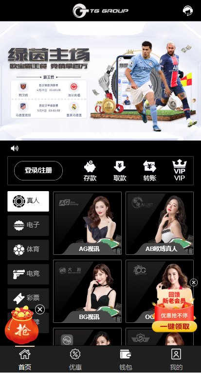 TGgroup娱乐城系统源码TG游戏API接口厂商,附搭建教程插图1