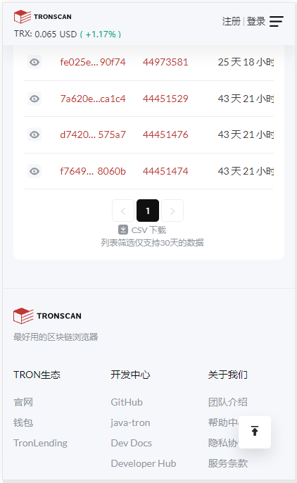 最新发卡商城全新模式盗U，发卡商城接了trx波场链更改权限盗U玩法imToken钱包可以无风险提示插图3