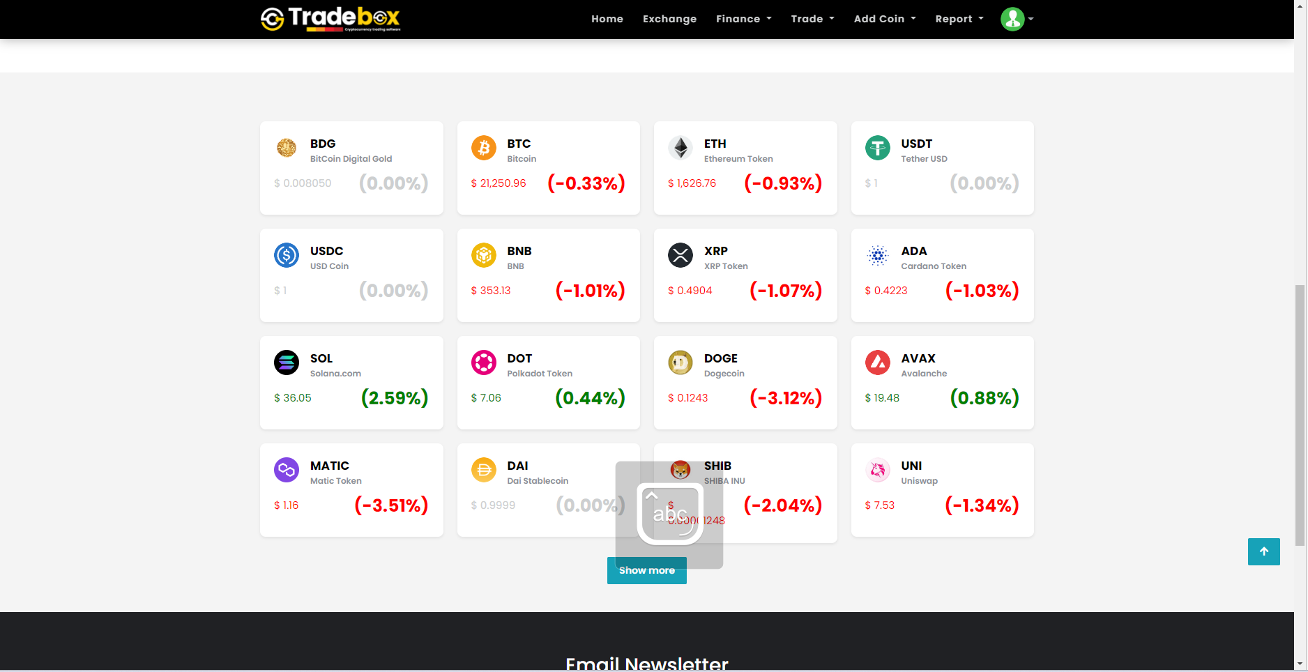 Tradebox全球虚拟币交易所源码/比特币交易/交易所源码/运营版插图