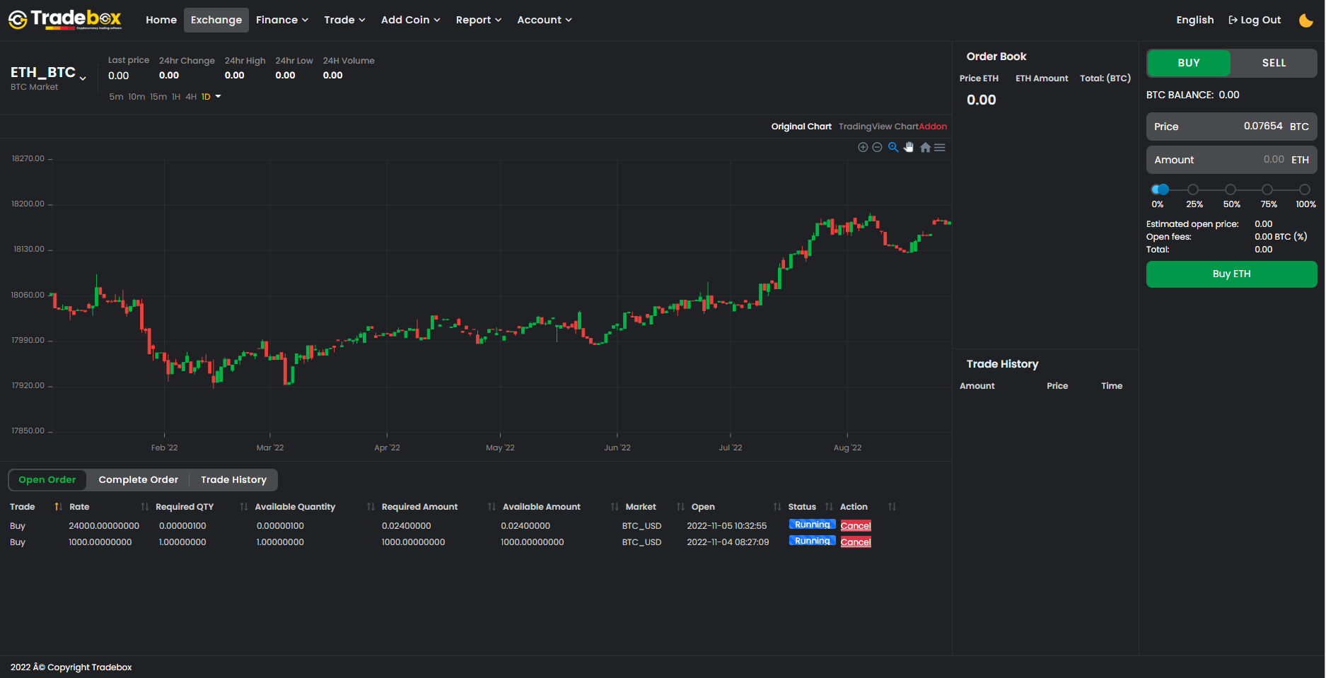 Tradebox全球虚拟币交易所源码/比特币交易/交易所源码/运营版插图3