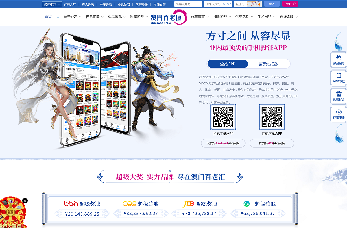 Vue框架开发2021年百老汇包网程序，多语版插图1