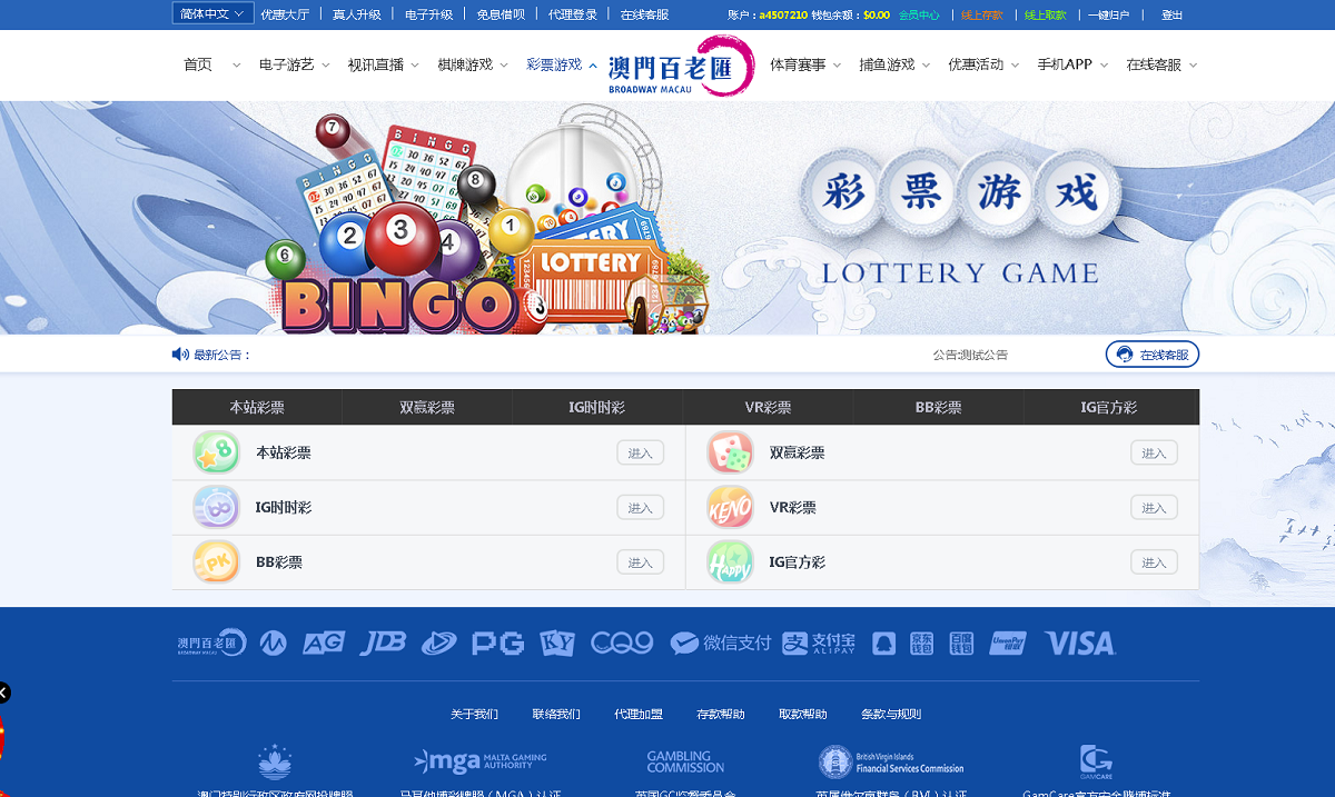 Vue框架开发2021年百老汇包网程序，多语版插图3