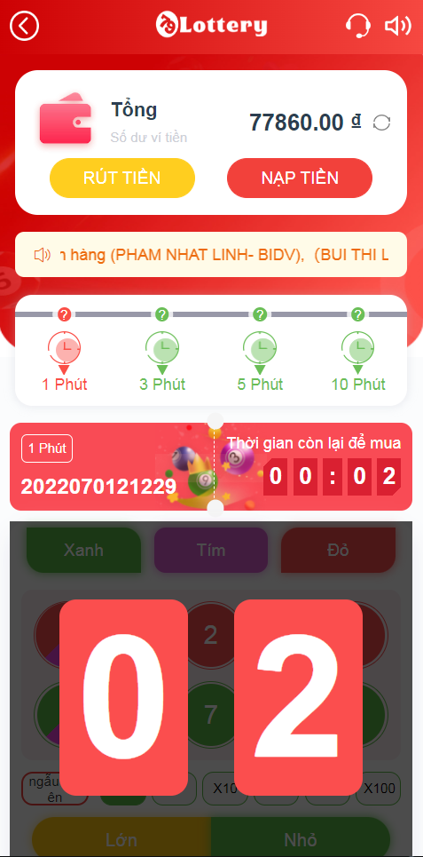 越南语-彩票网站系统，时时彩+VUE源代码，可二开插图2