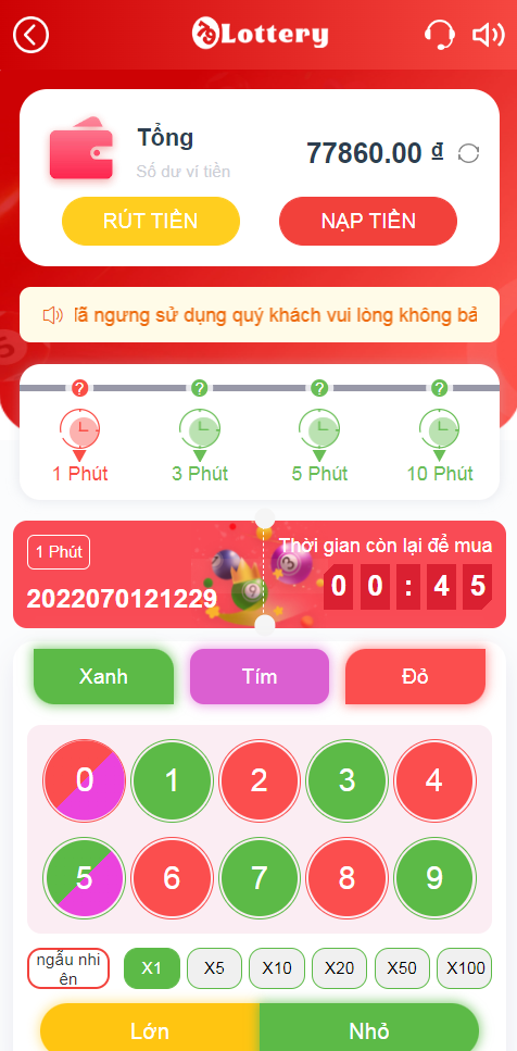 越南语-彩票网站系统，时时彩+VUE源代码，可二开插图
