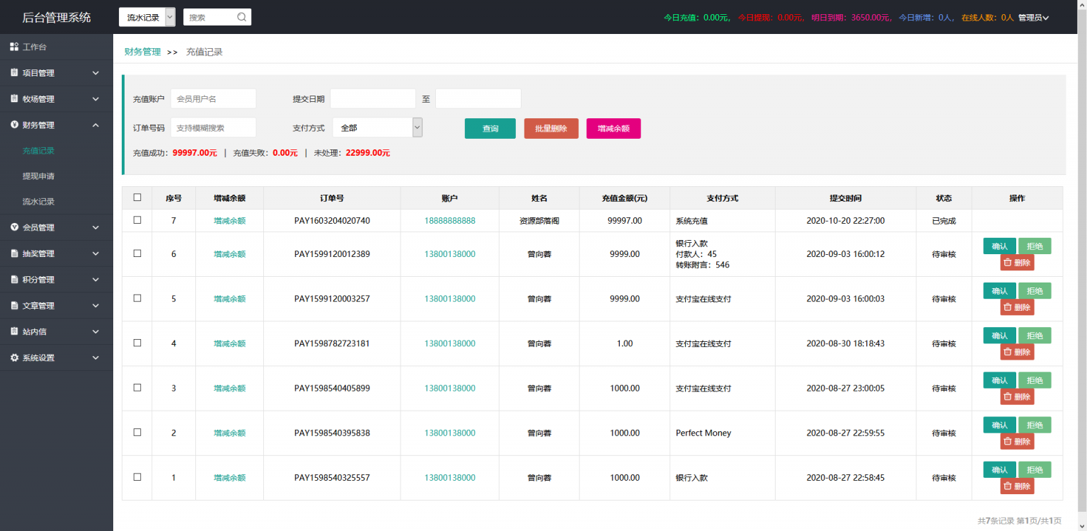 最新版牧场养牛游戏挖矿理财源码无加密，带积分商城+抽奖+会员特权插图8
