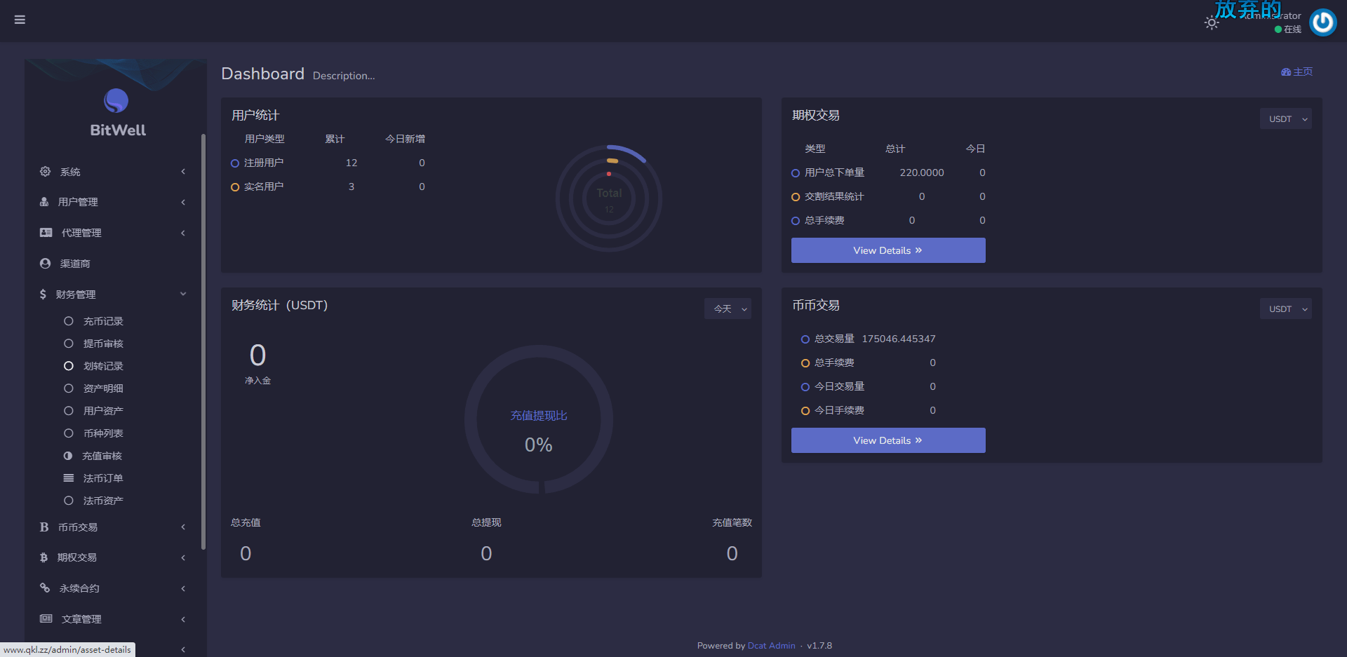 交易所源码，基于laravel开发的交易所 | BTC交易所 | ETH交易所 | 交易所 | 交易平台 | 撮合交易引擎插图5