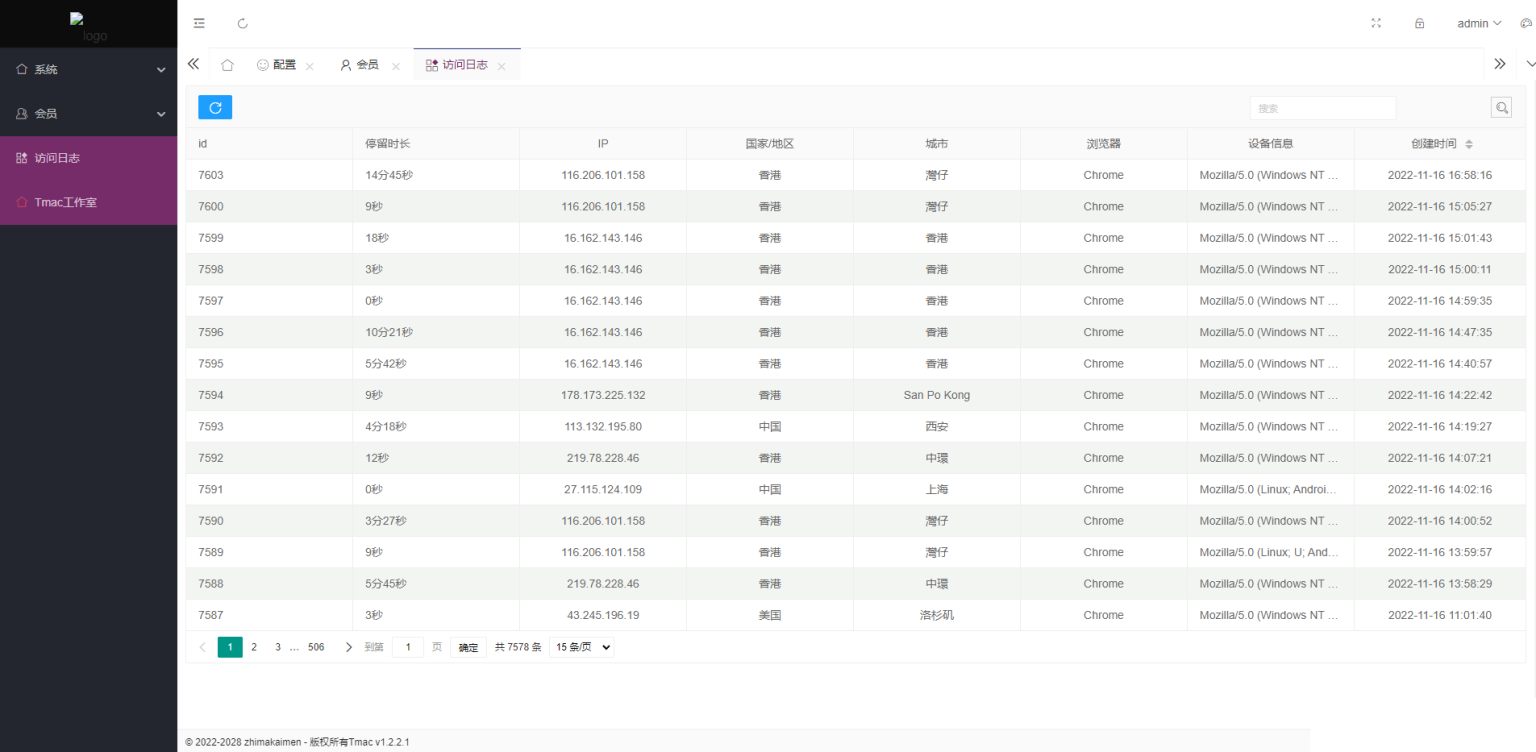 仿欧意登录界面钓鱼源码/okx交易所登录信息获取/后台控制短信同步插图6