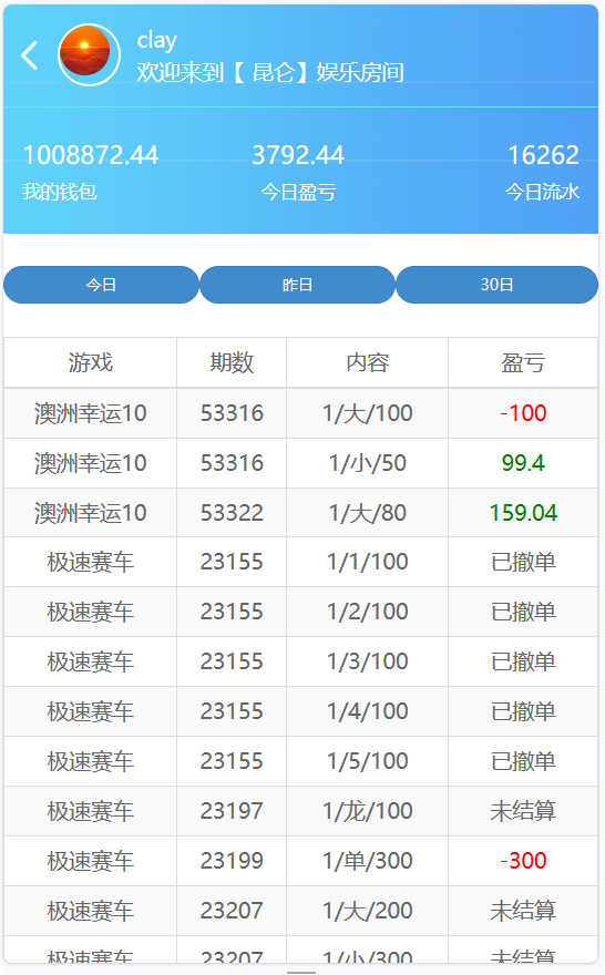 独家二开.昆仑飞鸟系统源码完美运营版插图9