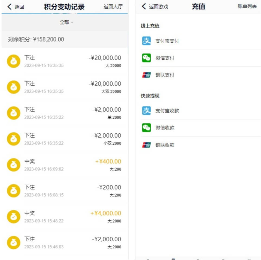 新版JAVA旗舰28彩票系统源码,幸运28,澳洲幸运10,加拿大28彩票源码插图2