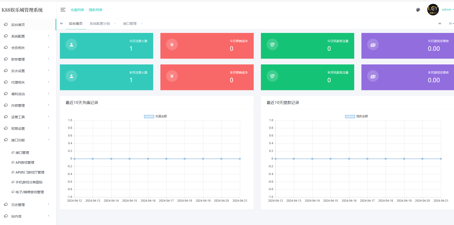 乐娱LEY博弈对战娱乐城综合盘系统运营版多国语言娱乐城综合盘源码-多套UI界面任选插图20