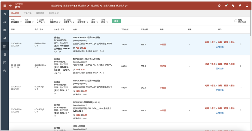 世界杯足球2026最新皇冠足球信用盘源码/足球篮球体育盘/多语言信用盘/运营版插图2