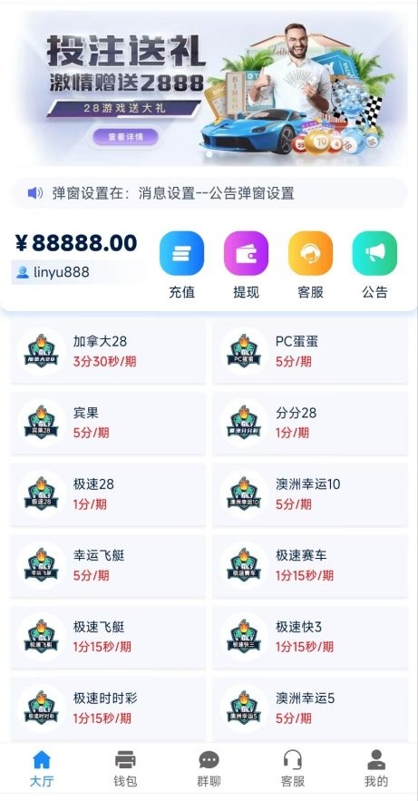 天信28源码/JAVA改版仿南宫28旗舰版/旗舰版28源码/南宫28/加拿大28插图2