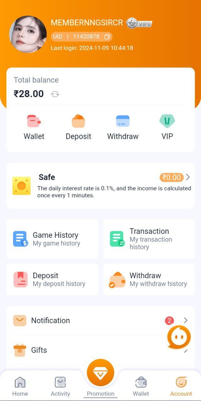 2026年海外综合游戏源码基于Node.js完整版插图2