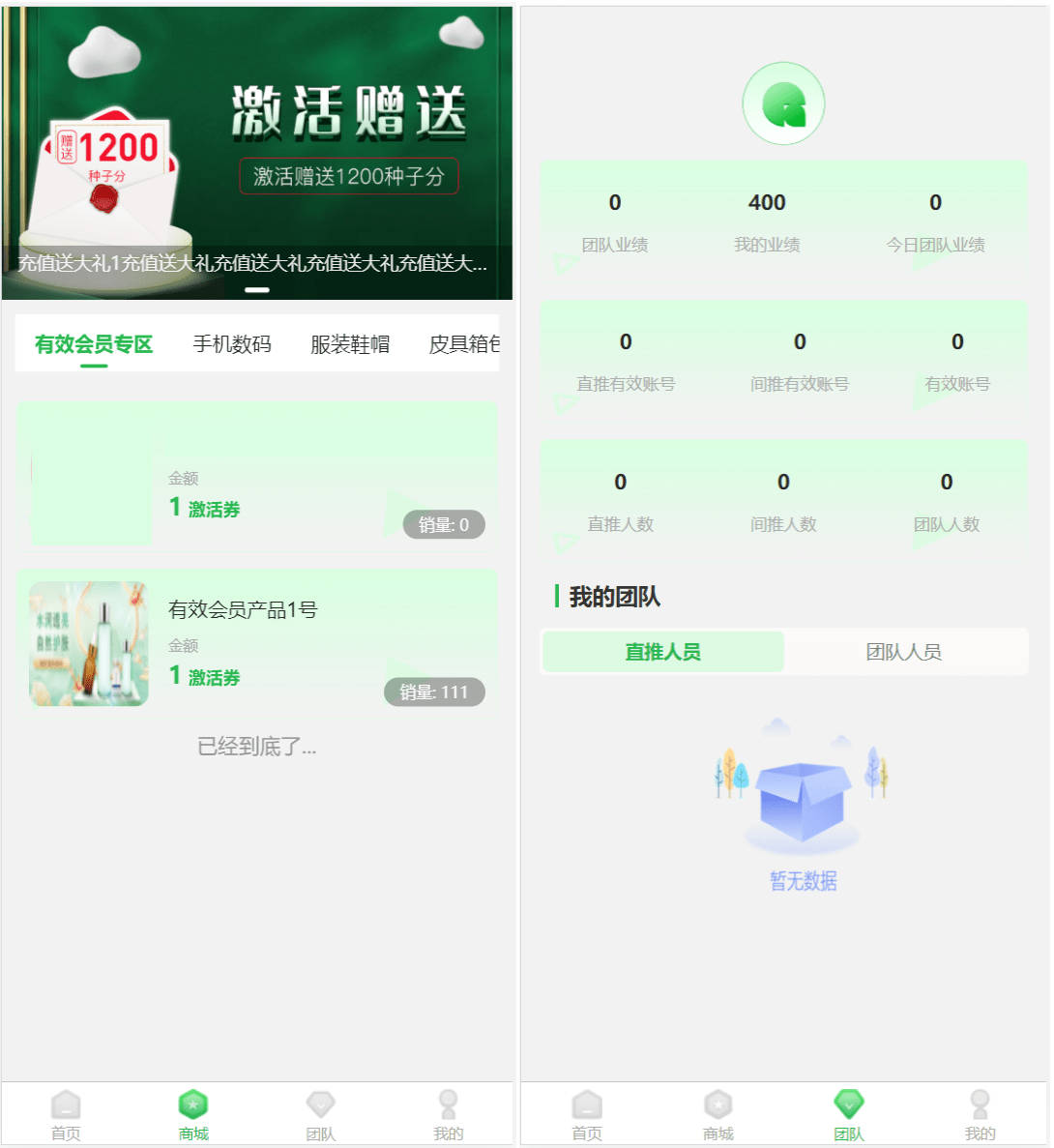 最新修复版众筹商城系统源码/订单认购/多多优购/商城加共识插图