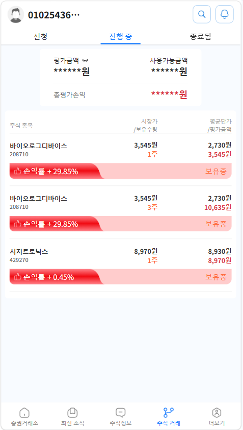 【韩国股票/全开源】韩国综合证券交易系统源码/双端App+智能新闻采集后台+持仓风控大盘/带Canvas分时图/可二开插图5