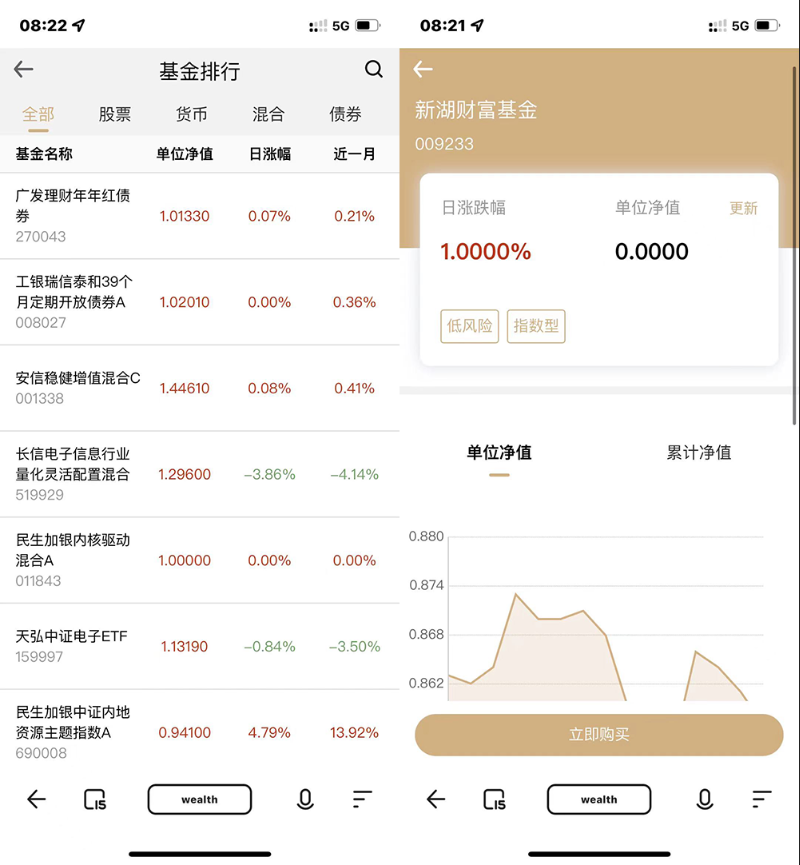 某站卖18000，全新开发投资理财股票基金源码-支持公募私募