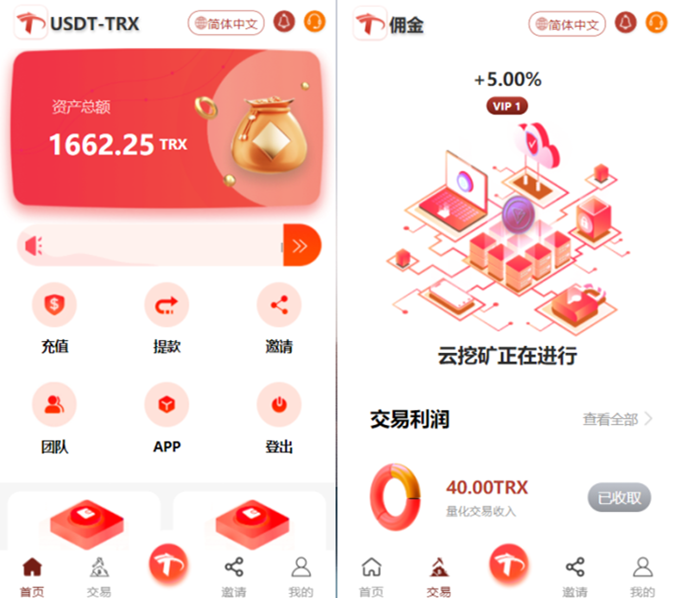 uniapp加H5《多语言》TRX系统