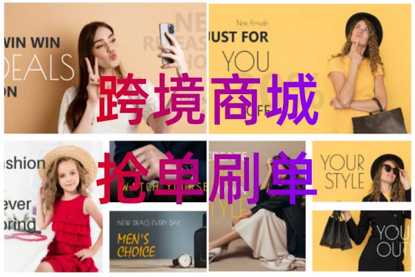 商城系统.跨境电商.搭建